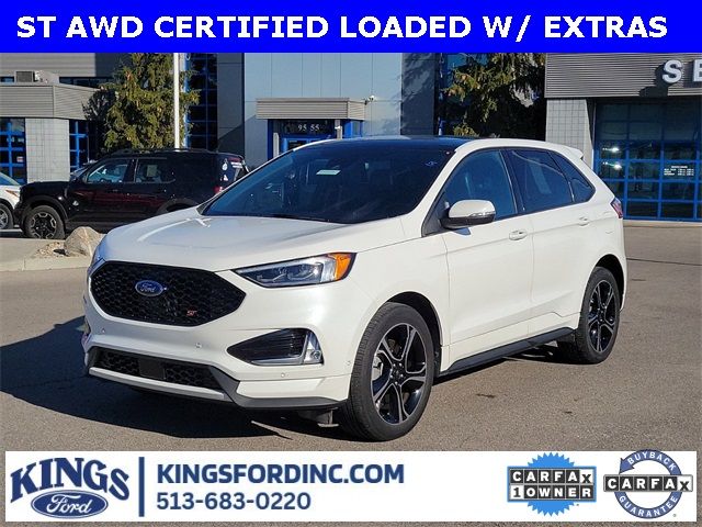 2021 Ford Edge ST