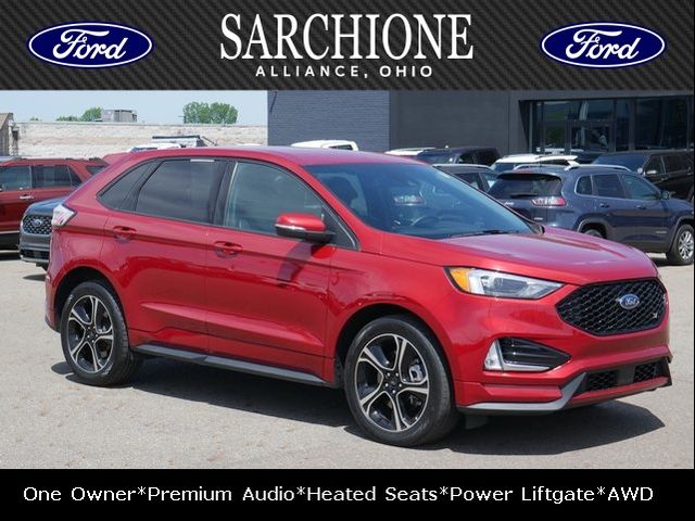 2021 Ford Edge ST