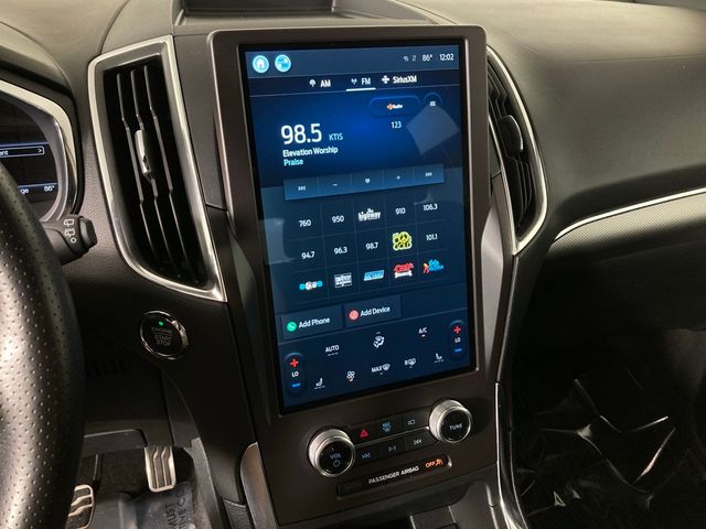 2021 Ford Edge ST