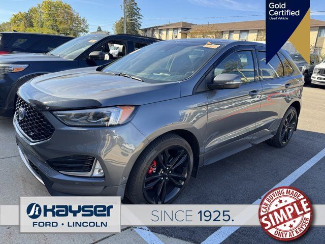 2021 Ford Edge ST