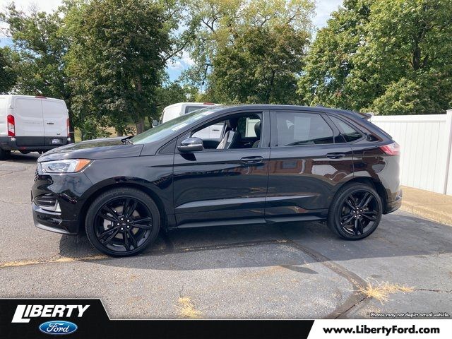 2021 Ford Edge ST