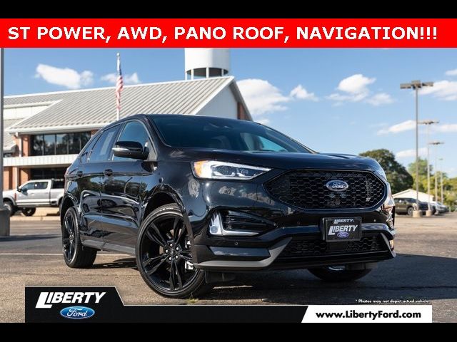 2021 Ford Edge ST