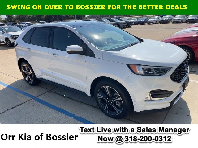 2021 Ford Edge ST