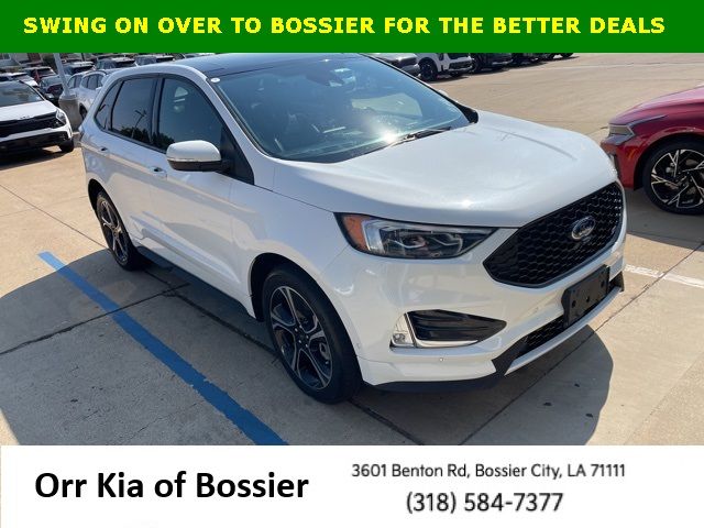 2021 Ford Edge ST