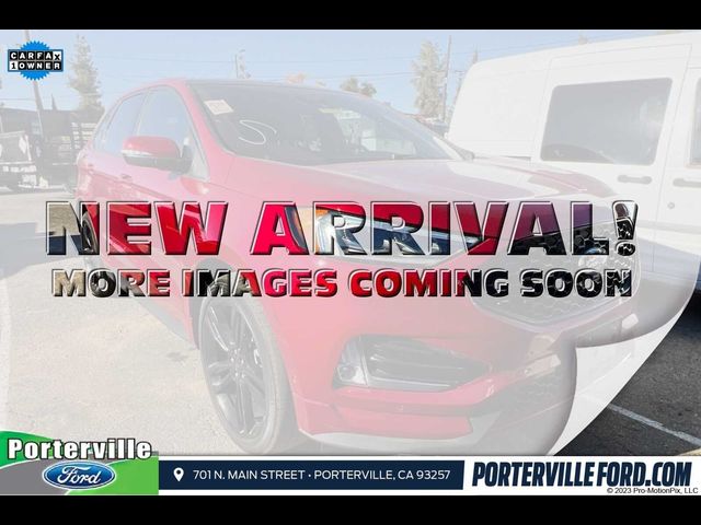 2021 Ford Edge ST