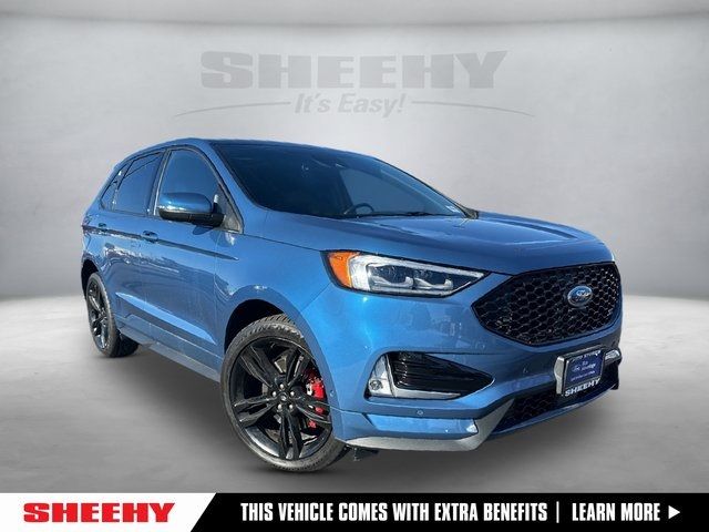 2021 Ford Edge ST