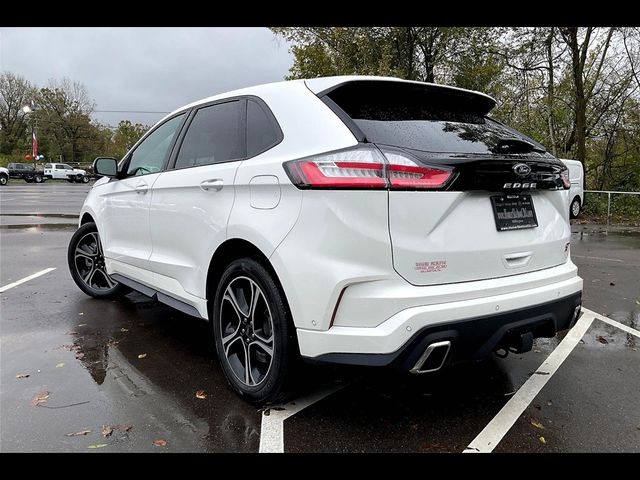 2021 Ford Edge ST