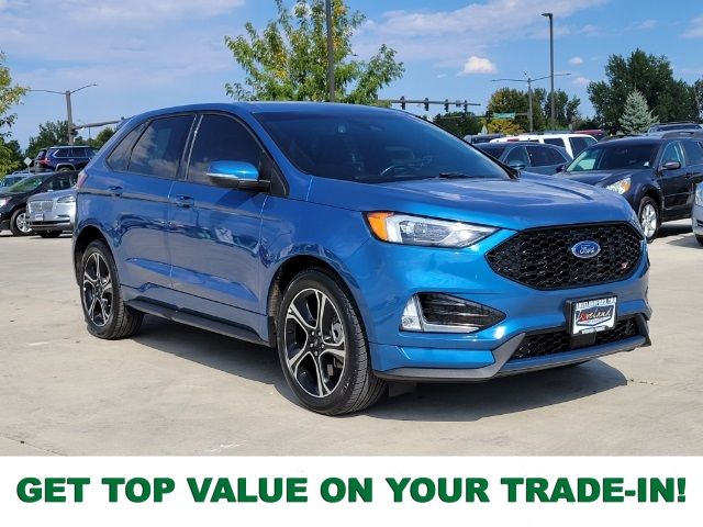 2021 Ford Edge ST