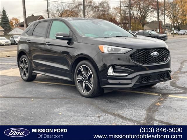 2021 Ford Edge ST