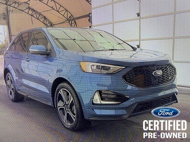 2021 Ford Edge ST