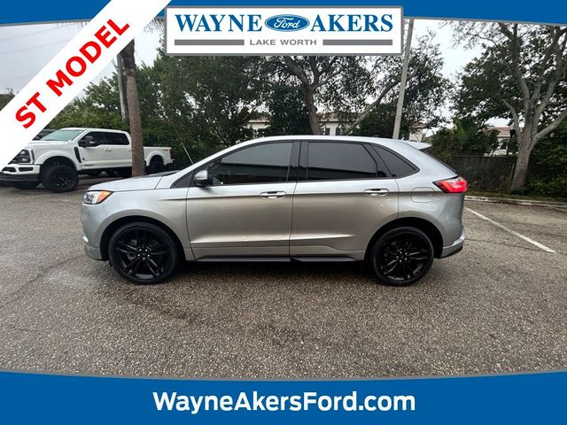 2021 Ford Edge ST