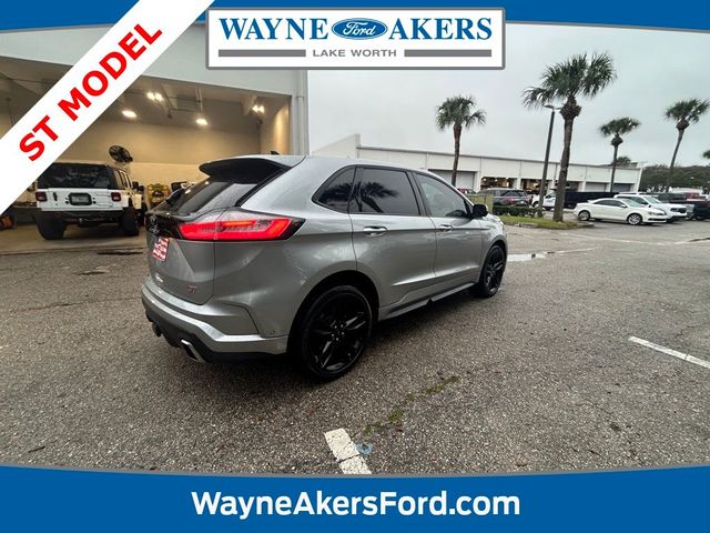 2021 Ford Edge ST