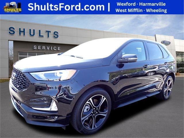 2021 Ford Edge ST