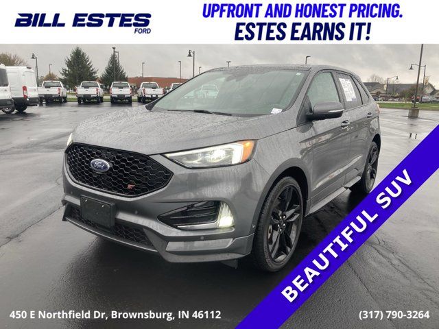 2021 Ford Edge ST