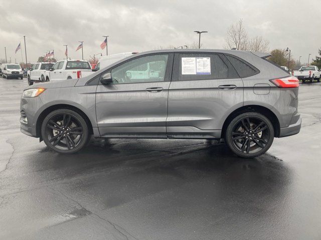 2021 Ford Edge ST