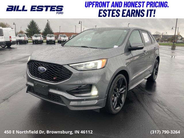 2021 Ford Edge ST