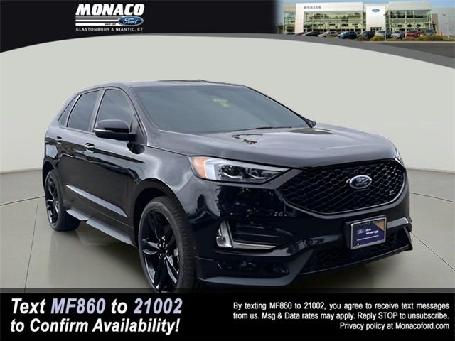 2021 Ford Edge ST