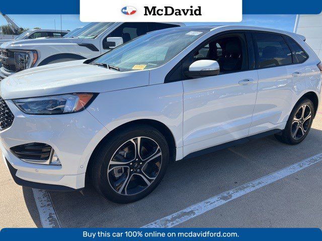 2021 Ford Edge ST