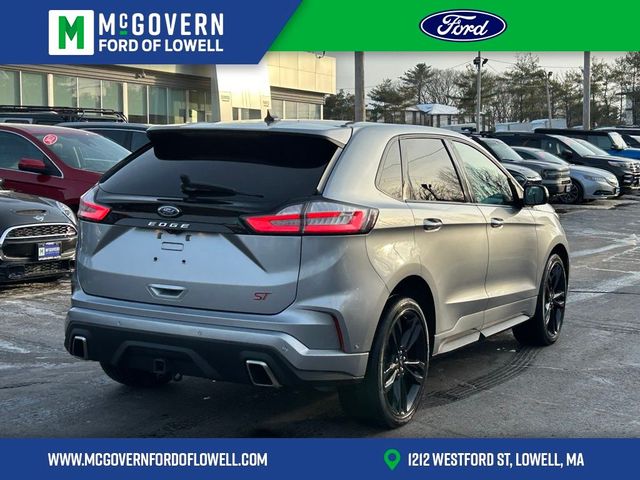 2021 Ford Edge ST