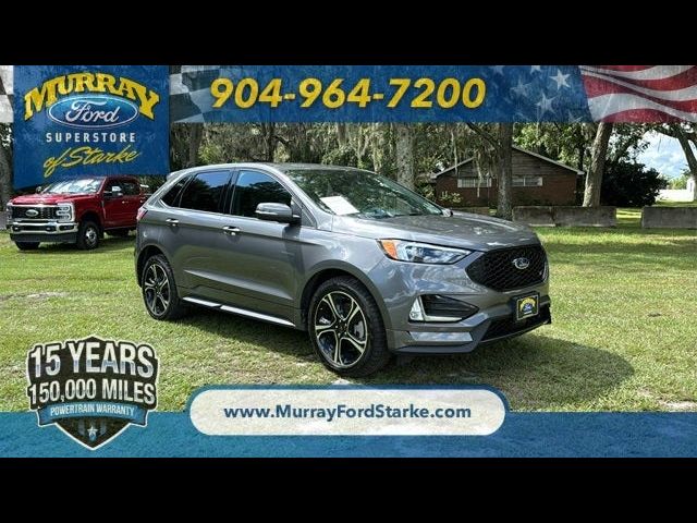 2021 Ford Edge ST