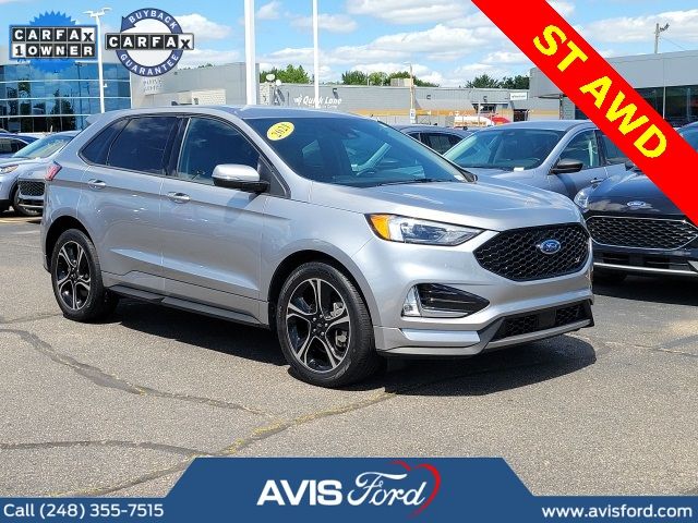 2021 Ford Edge ST