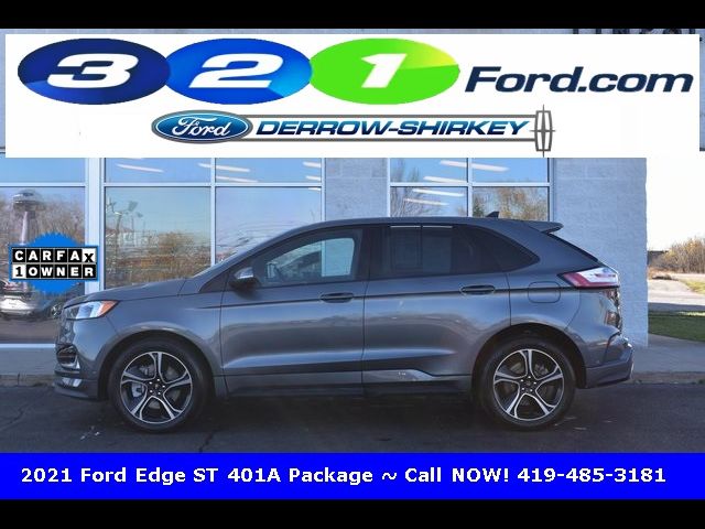 2021 Ford Edge ST