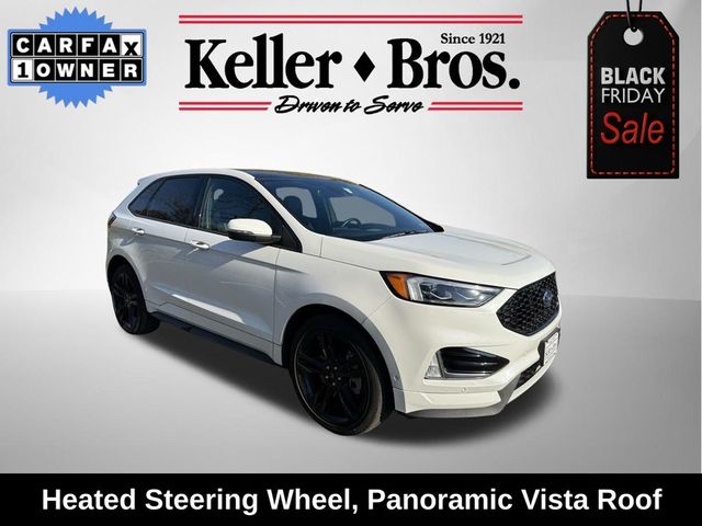 2021 Ford Edge ST