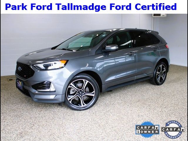 2021 Ford Edge ST