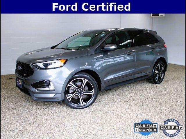 2021 Ford Edge ST