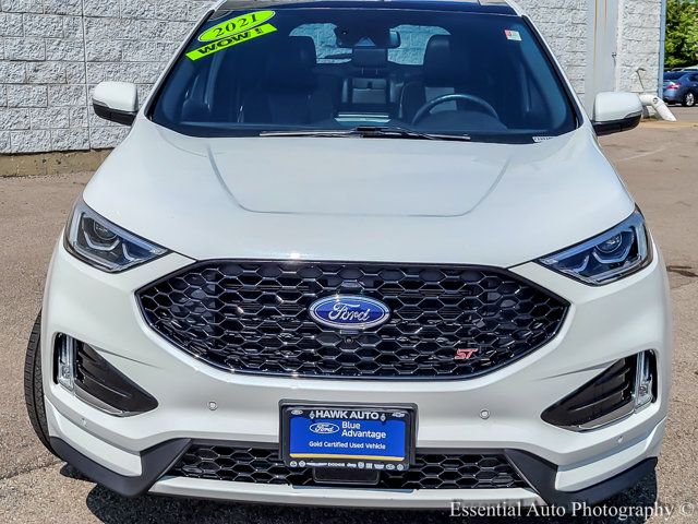 2021 Ford Edge ST