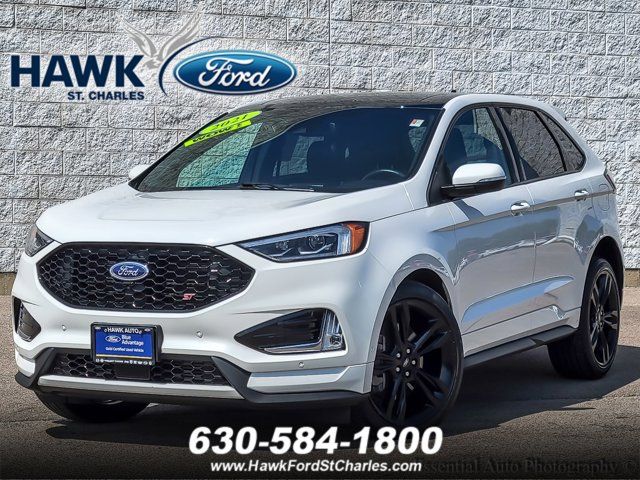 2021 Ford Edge ST