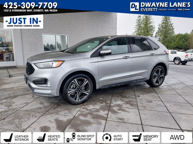 2021 Ford Edge ST