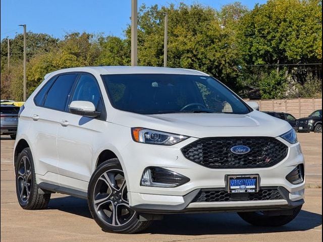 2021 Ford Edge ST