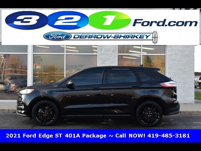 2021 Ford Edge ST