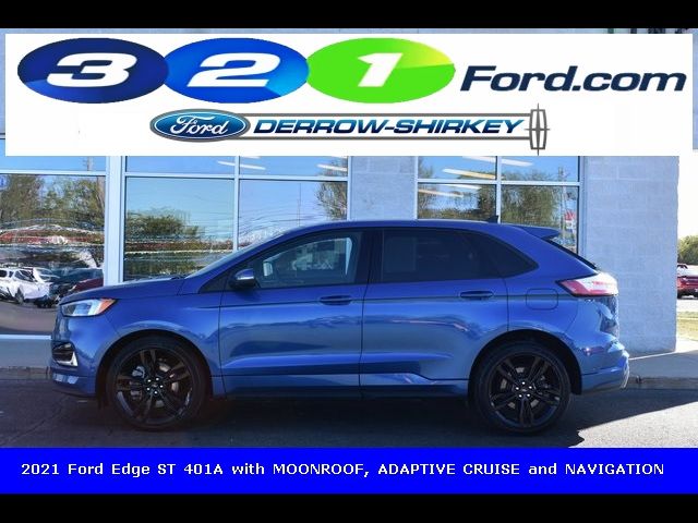 2021 Ford Edge ST