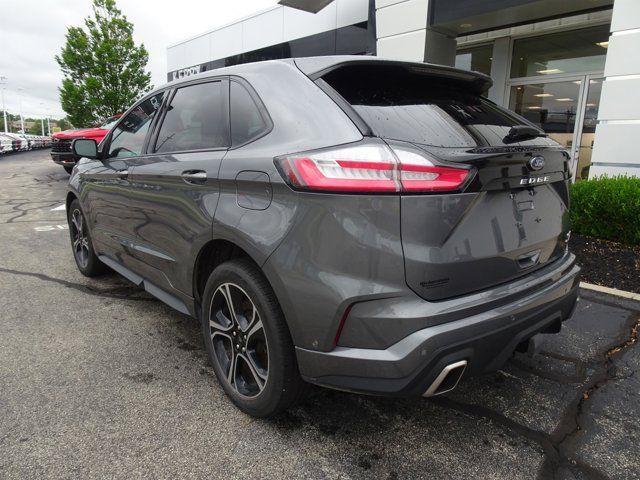 2021 Ford Edge ST