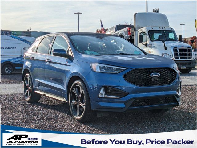 2021 Ford Edge ST