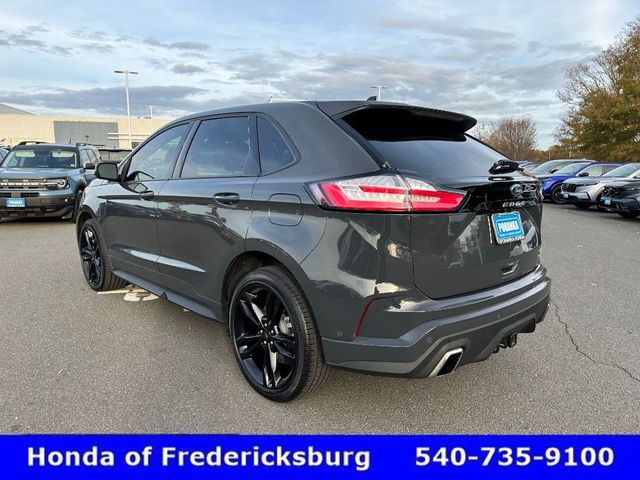 2021 Ford Edge ST