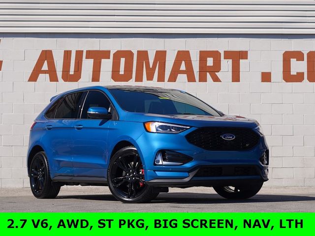 2021 Ford Edge ST