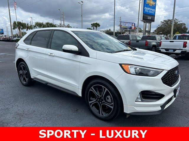 2021 Ford Edge ST