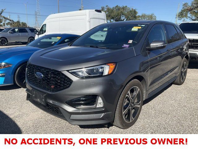 2021 Ford Edge ST