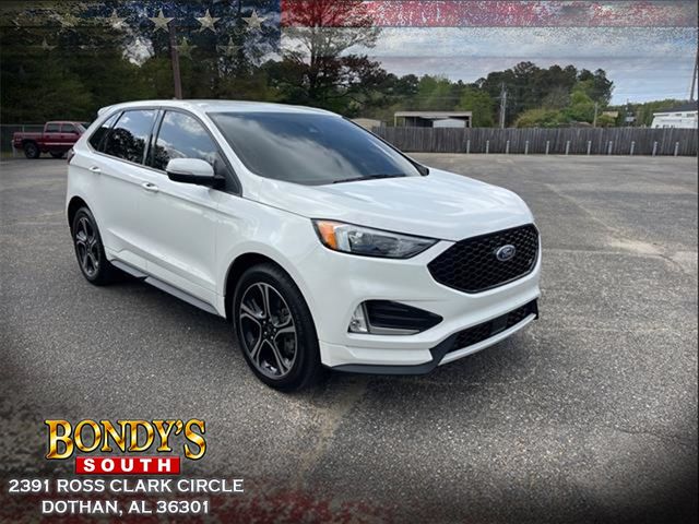 2021 Ford Edge ST