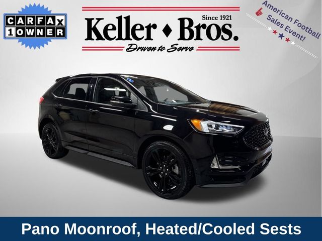 2021 Ford Edge ST