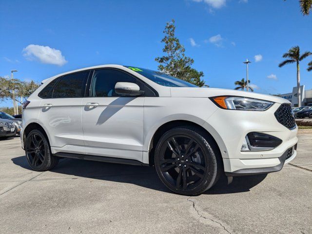 2021 Ford Edge ST