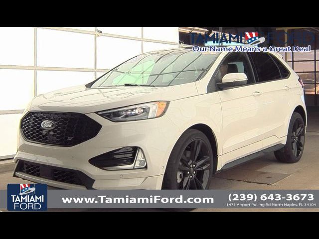 2021 Ford Edge ST