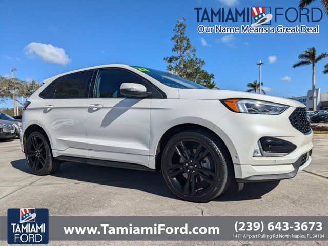 2021 Ford Edge ST