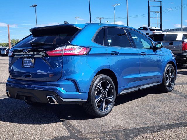 2021 Ford Edge ST