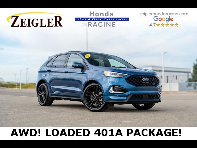 2021 Ford Edge ST