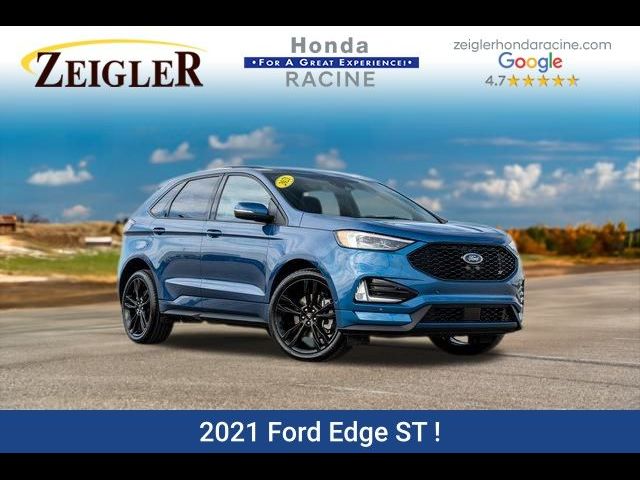 2021 Ford Edge ST