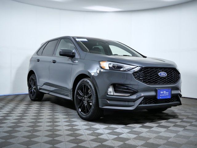 2021 Ford Edge ST Line